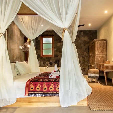 Pondok Mekar Villas Убуд Экстерьер фото