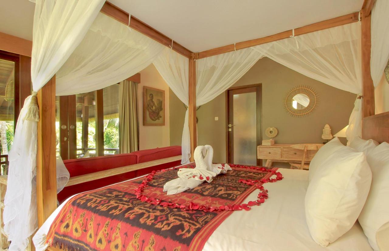 Pondok Mekar Villas Убуд Экстерьер фото