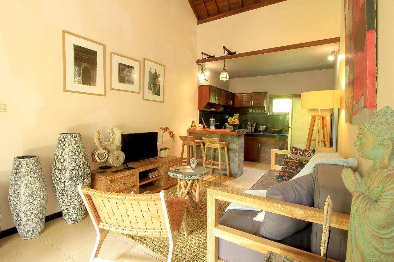Pondok Mekar Villas Убуд Экстерьер фото