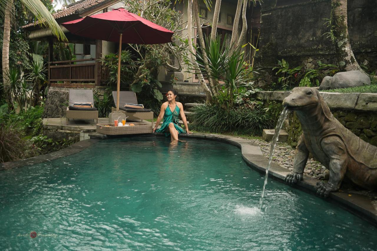 Pondok Mekar Villas Убуд Экстерьер фото