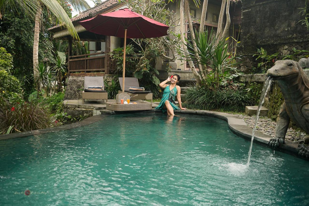 Pondok Mekar Villas Убуд Экстерьер фото