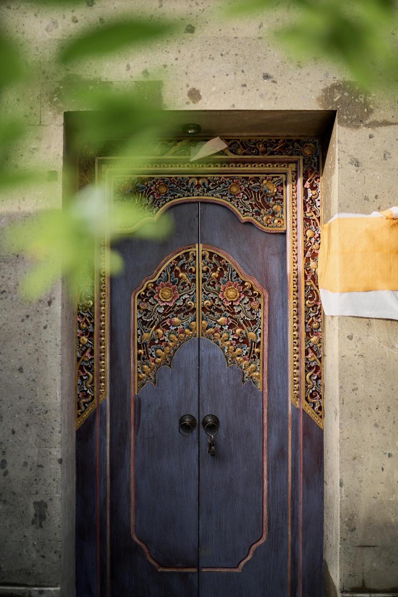 Pondok Mekar Villas Убуд Экстерьер фото