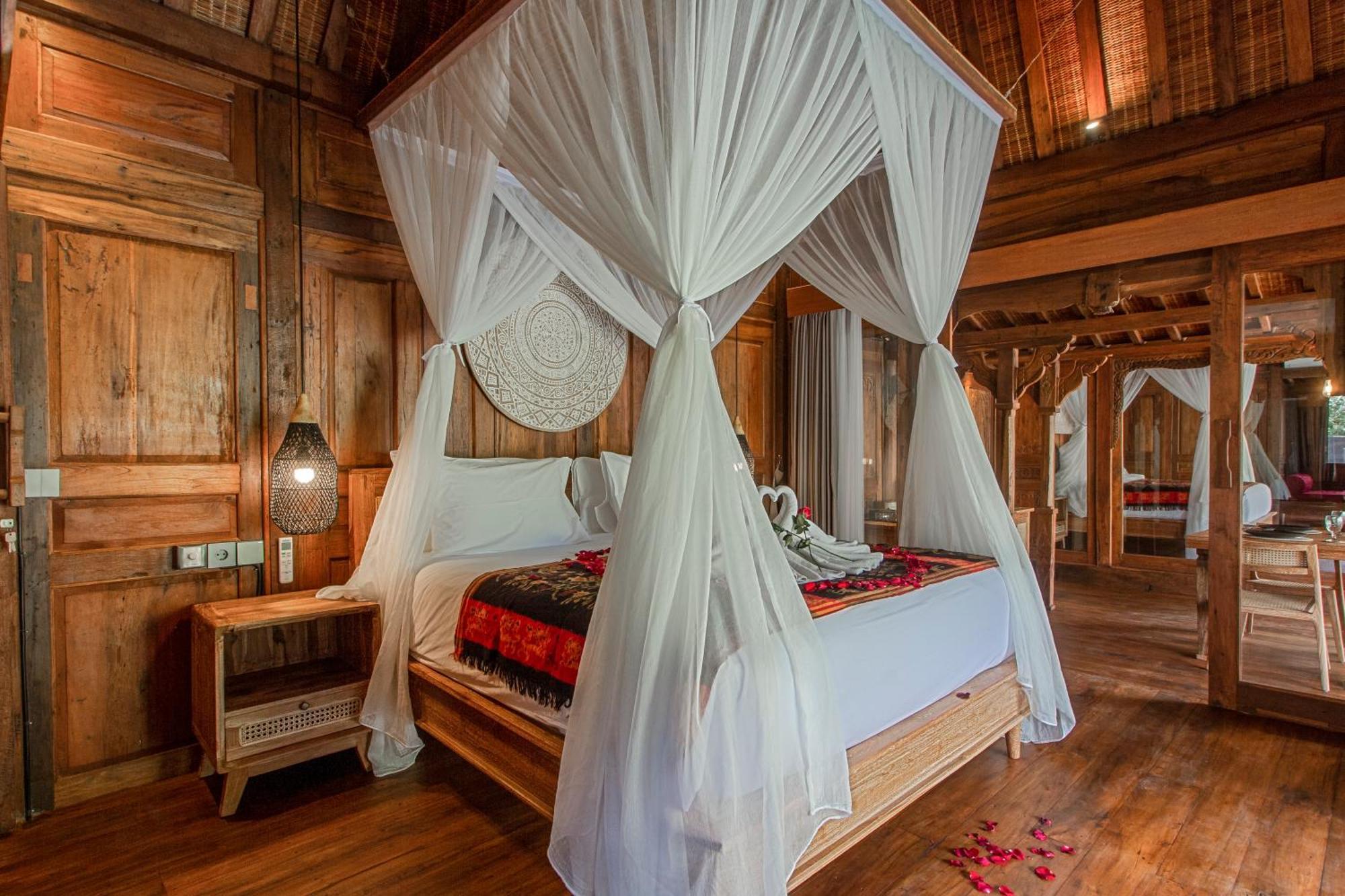 Pondok Mekar Villas Убуд Экстерьер фото