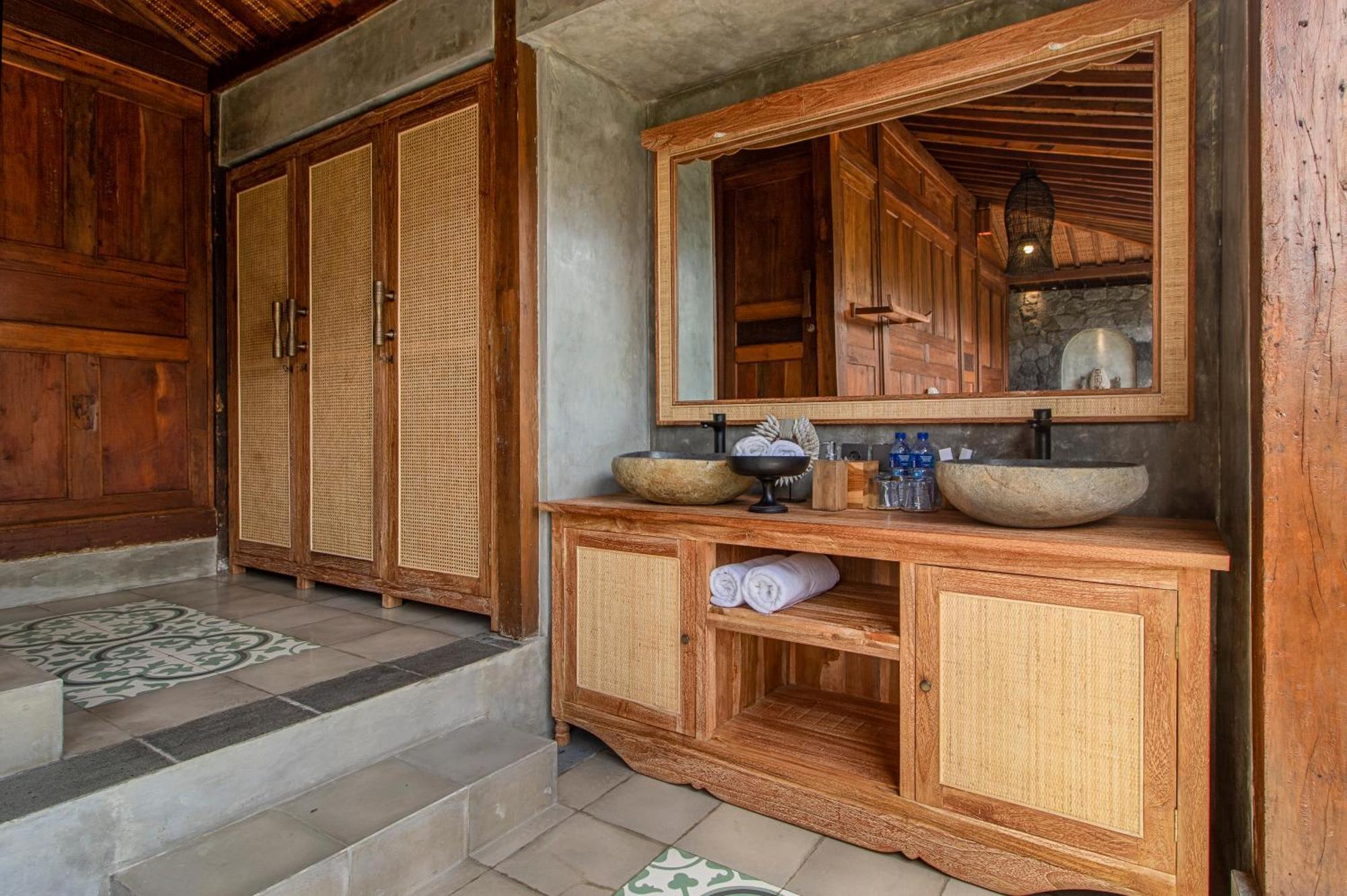 Pondok Mekar Villas Убуд Экстерьер фото