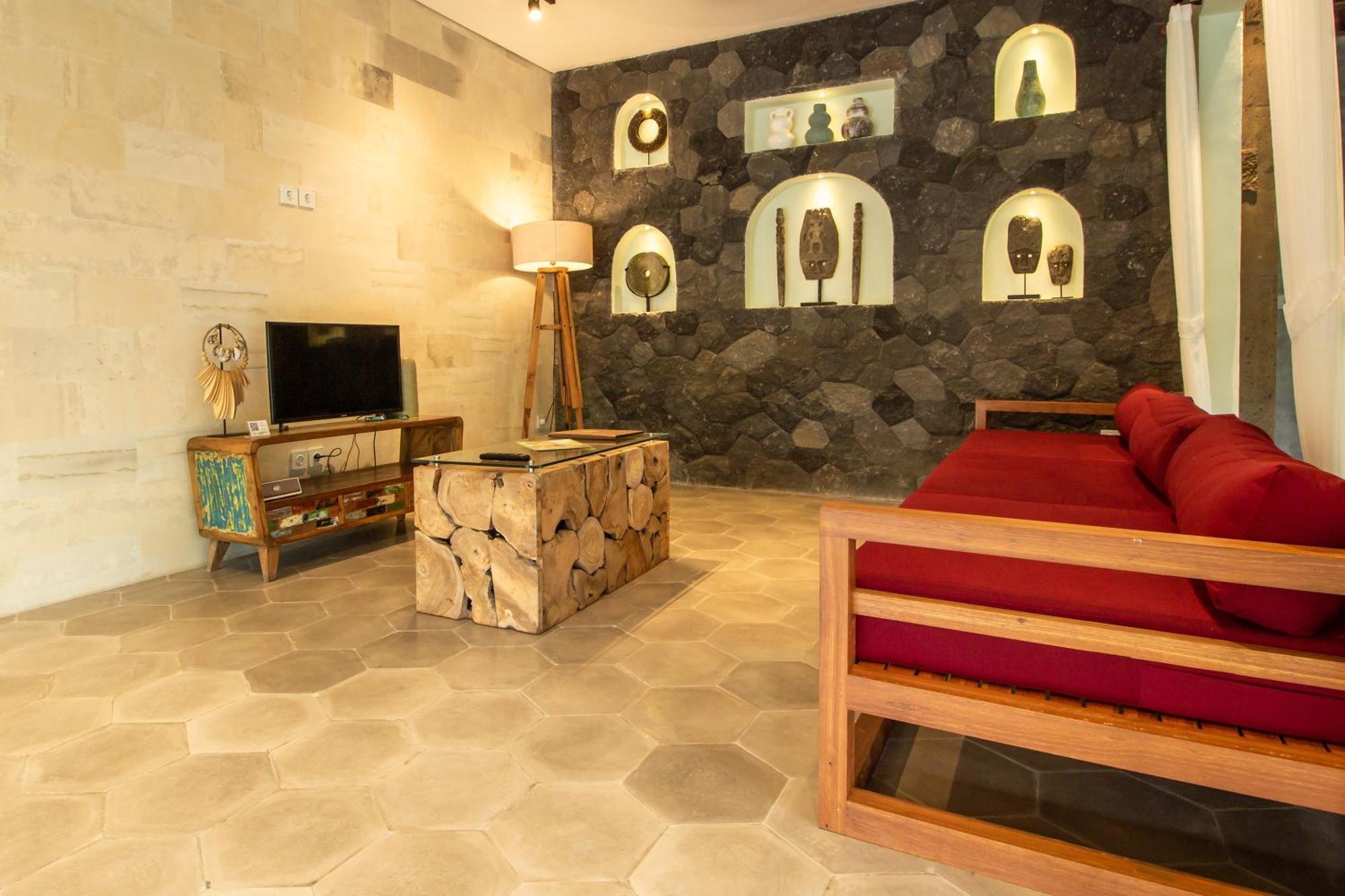 Pondok Mekar Villas Убуд Экстерьер фото