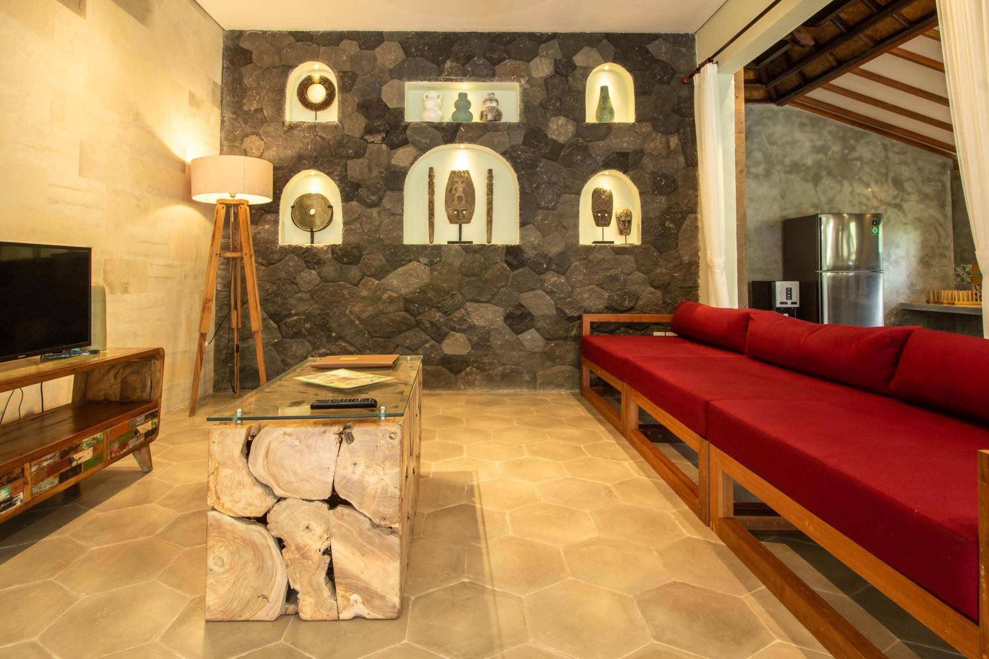 Pondok Mekar Villas Убуд Экстерьер фото