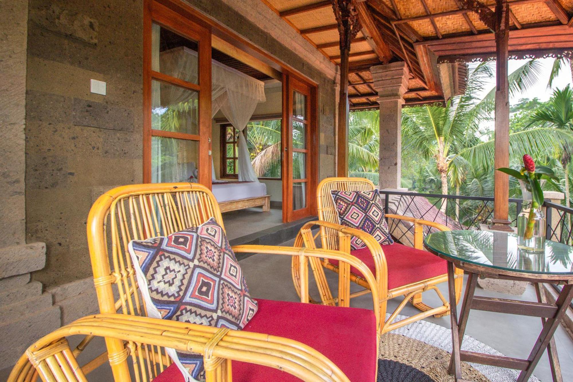 Pondok Mekar Villas Убуд Экстерьер фото