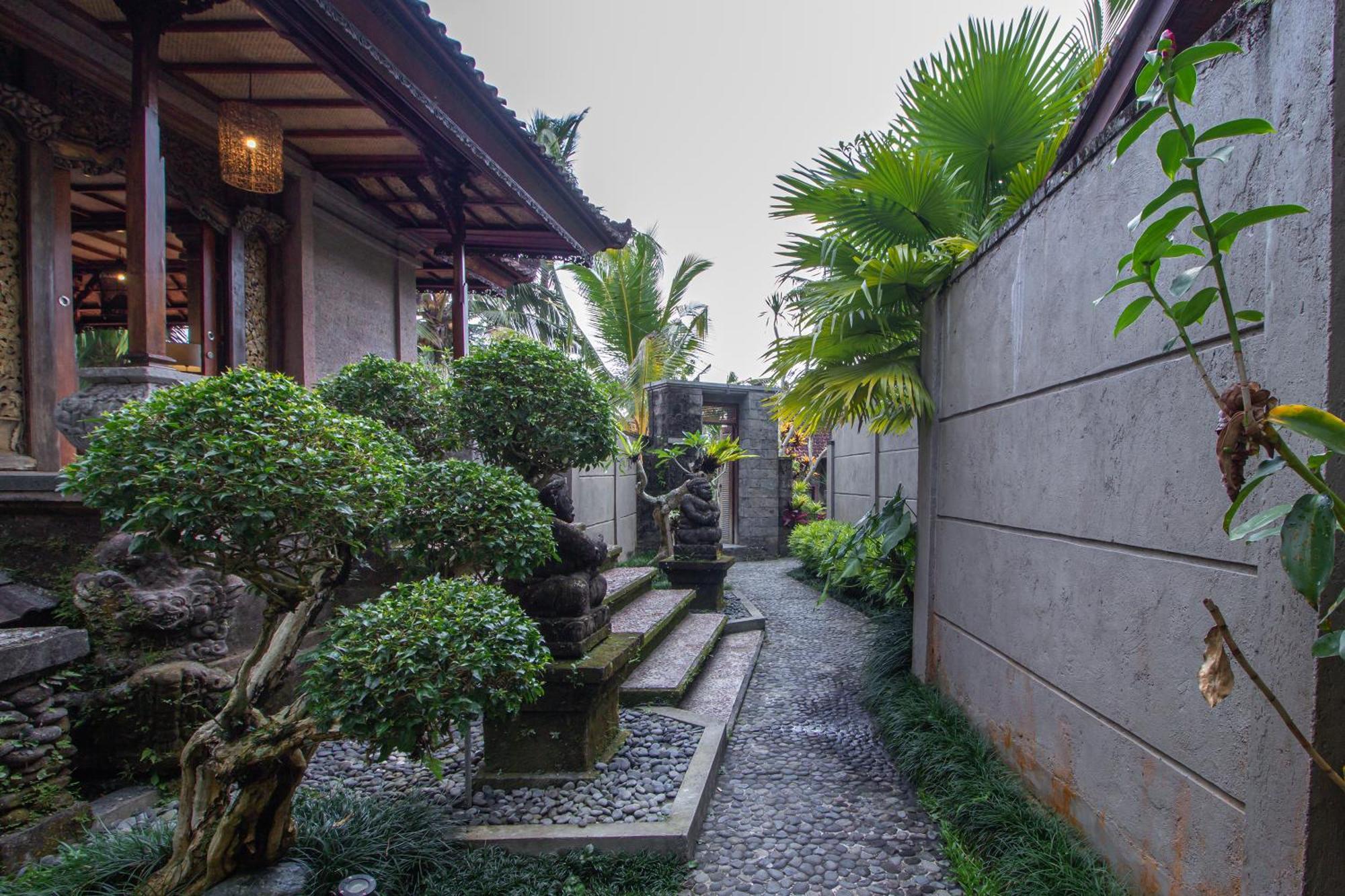 Pondok Mekar Villas Убуд Экстерьер фото
